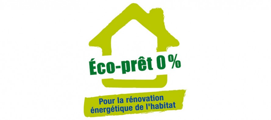 L’éco-prêt à taux zéro pour financer les travaux sans apport