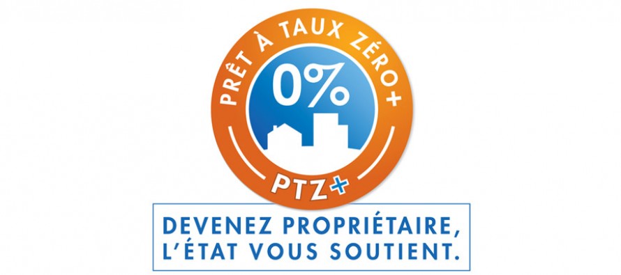 Le prêt à taux zéro + ou PTZ +