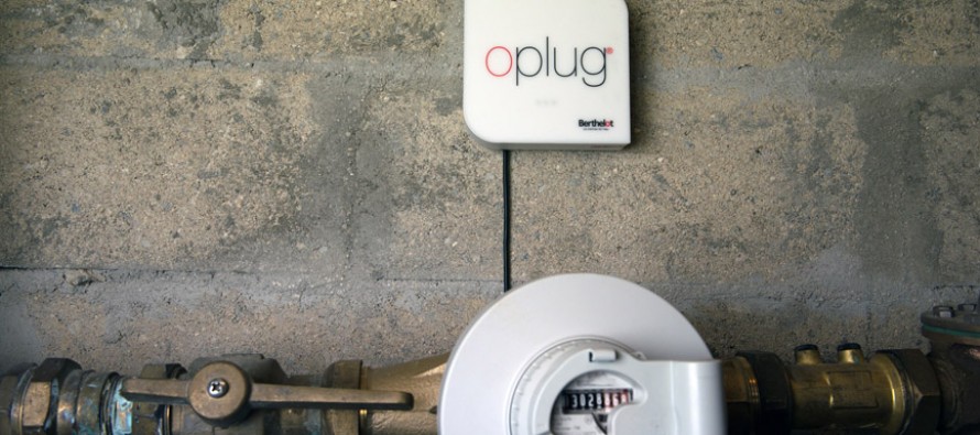 oplug, fuites d’eau sous haute surveillance