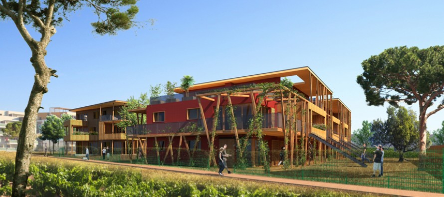 Habitat participatif : un projet innovant à Montpellier