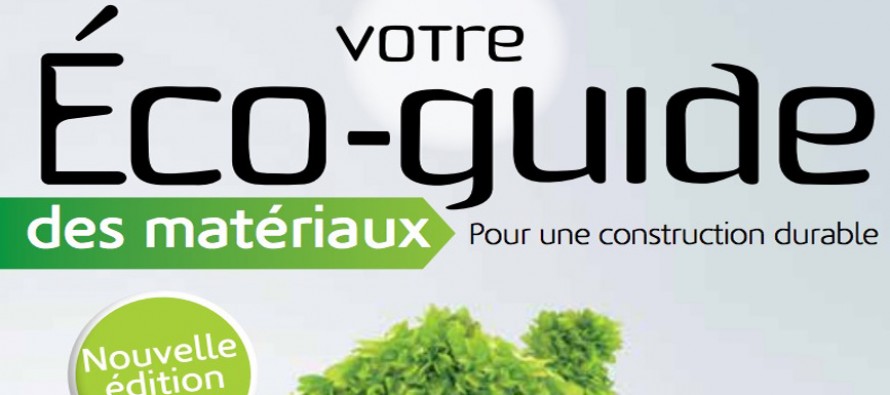 Matériaux durables : suivez le guide