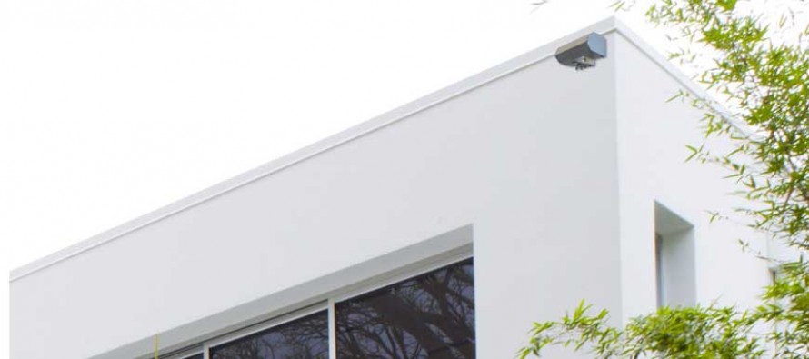 Antegrin : une antenne écolo, esthétique et made in France