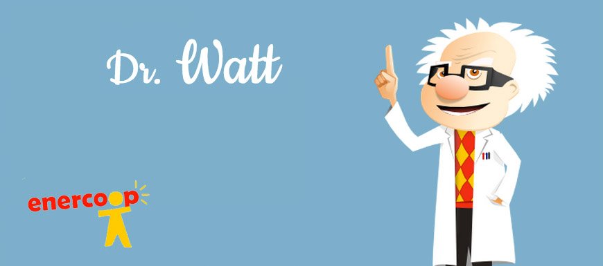 dr watt docteur enercoop