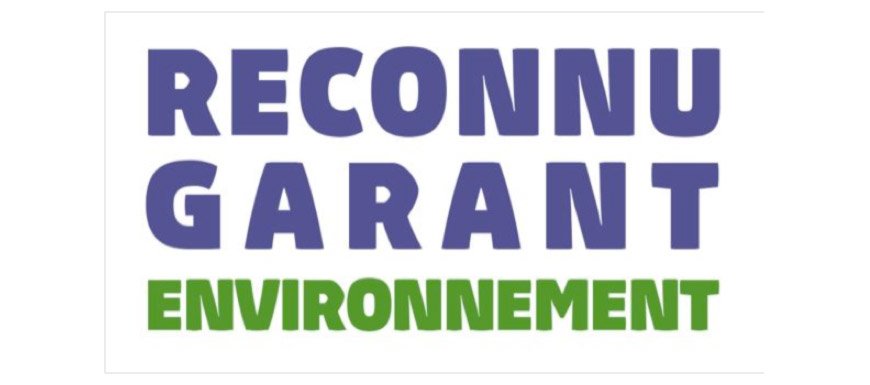 RGE reconnu garant environnement