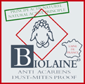 biolaine lit écologique