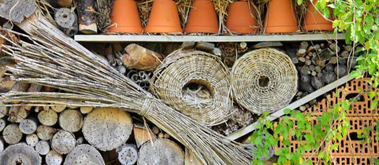 Installer un hôtel à insectes - Mon Jardin Ideal