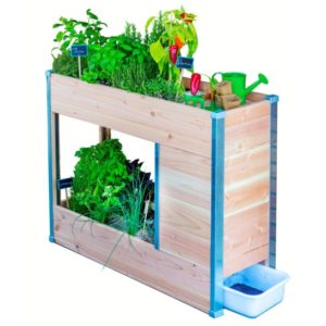 composteur balcon terrasse compost jardin