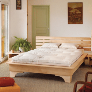 Matelas Futaine Coton Bio