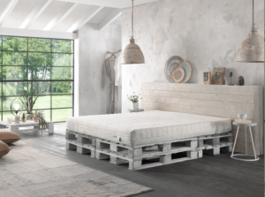 Matelas Vert Latex naturel